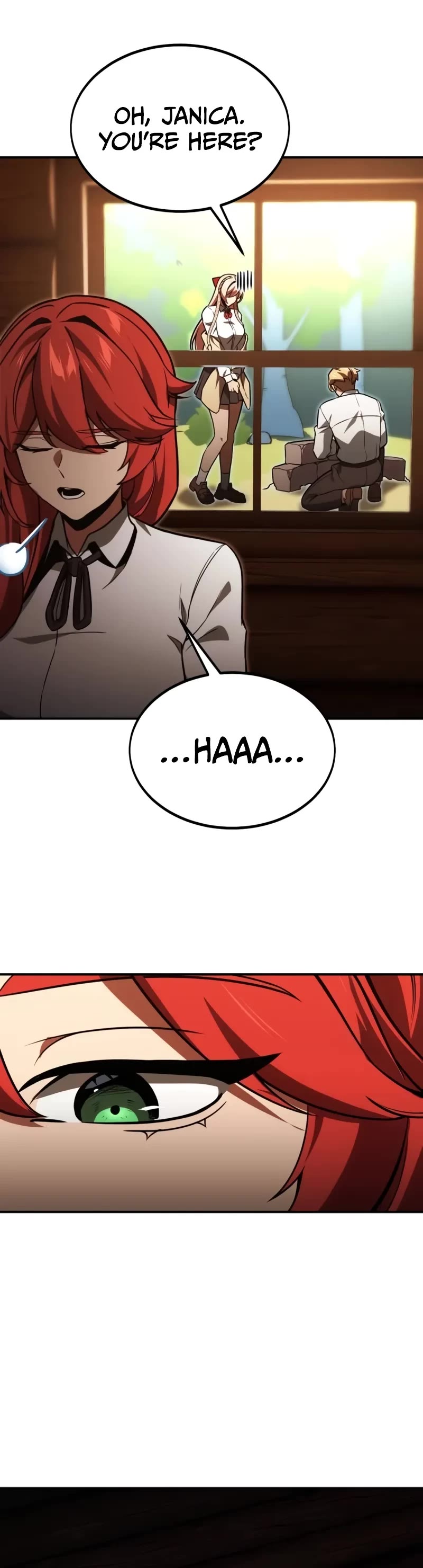 The Extra’s Academy Survival Guide Chapter 21 page 55 - Chapter 21