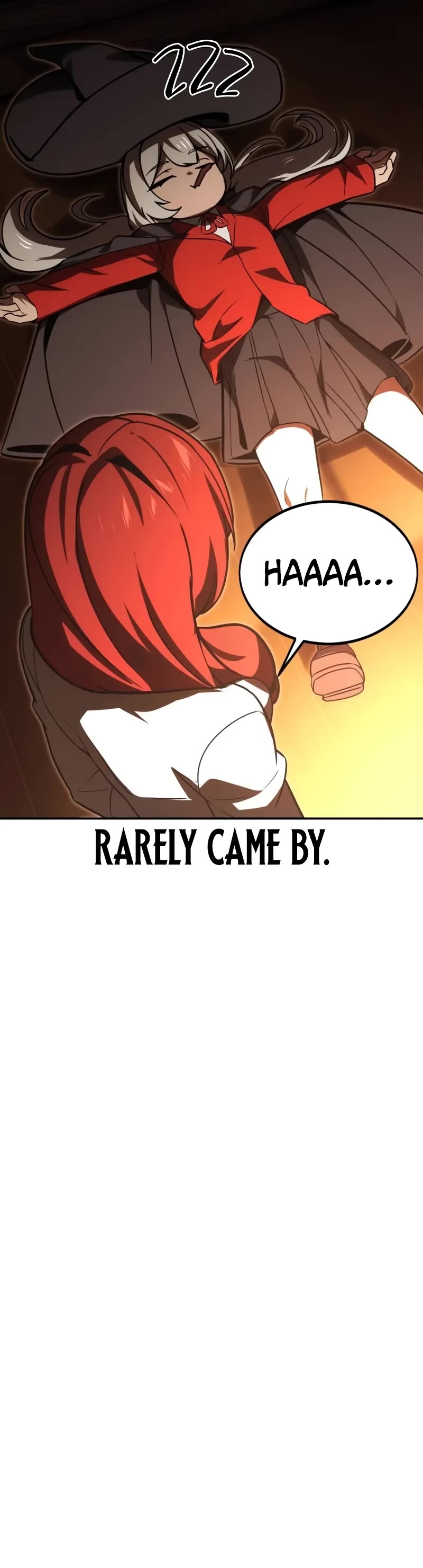 The Extra’s Academy Survival Guide Chapter 21 page 56 - Chapter 21