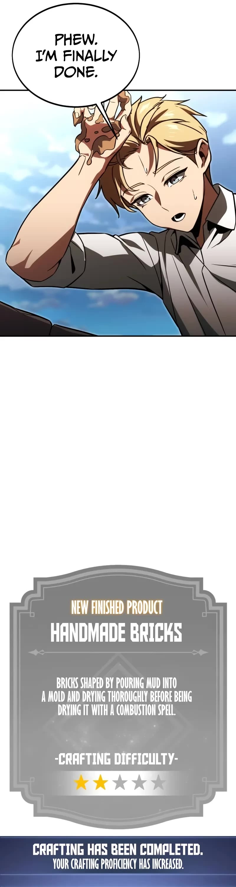 The Extra’s Academy Survival Guide Chapter 21 page 57 - Chapter 21