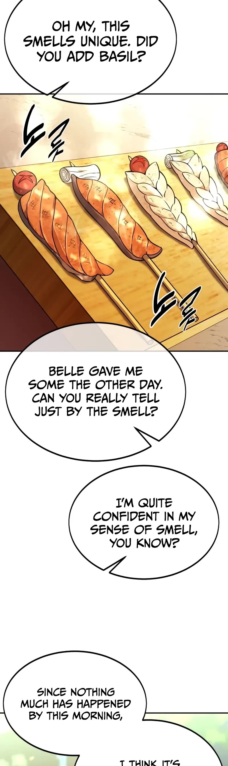 The Extra’s Academy Survival Guide Chapter 21 page 60 - Chapter 21