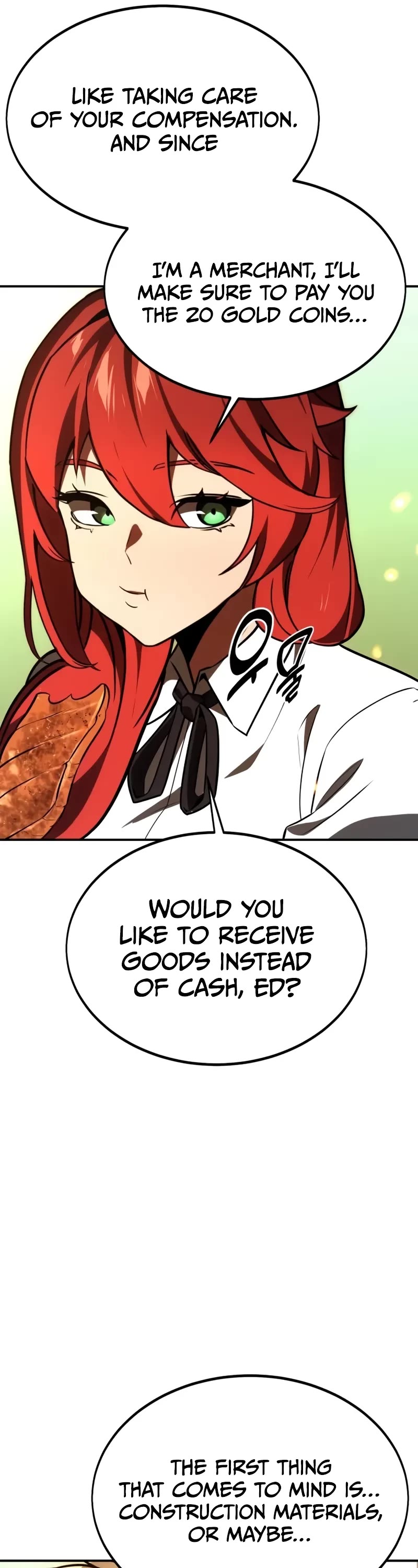 The Extra’s Academy Survival Guide Chapter 21 page 62 - Chapter 21