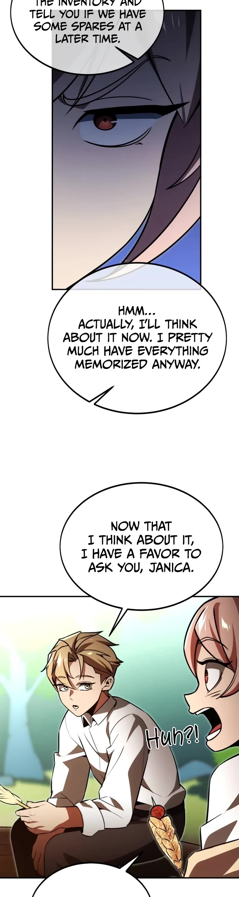 The Extra’s Academy Survival Guide Chapter 21 page 64 - Chapter 21