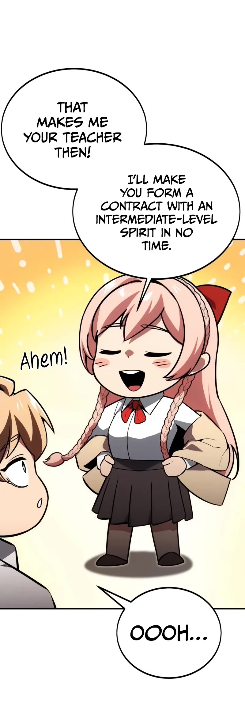 The Extra’s Academy Survival Guide Chapter 21 page 66 - Chapter 21