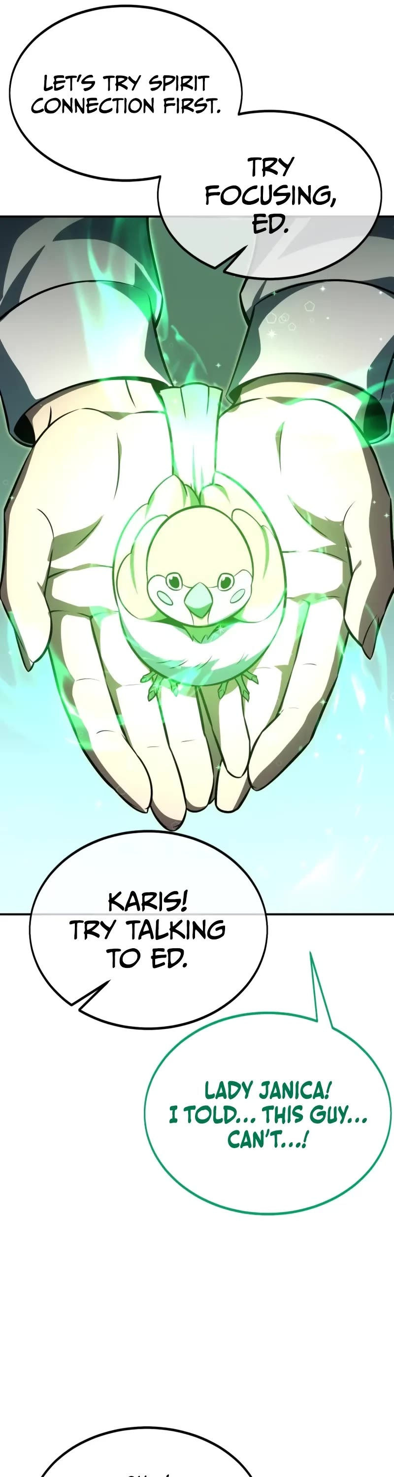 The Extra’s Academy Survival Guide Chapter 21 page 67 - Chapter 21