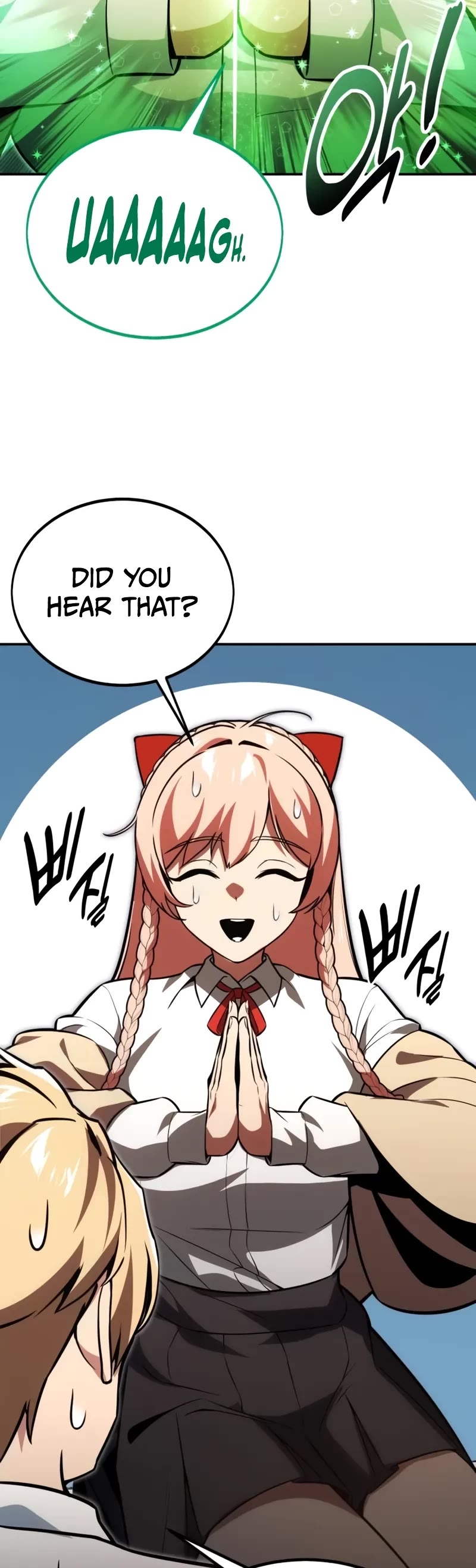 The Extra’s Academy Survival Guide Chapter 21 page 70 - Chapter 21