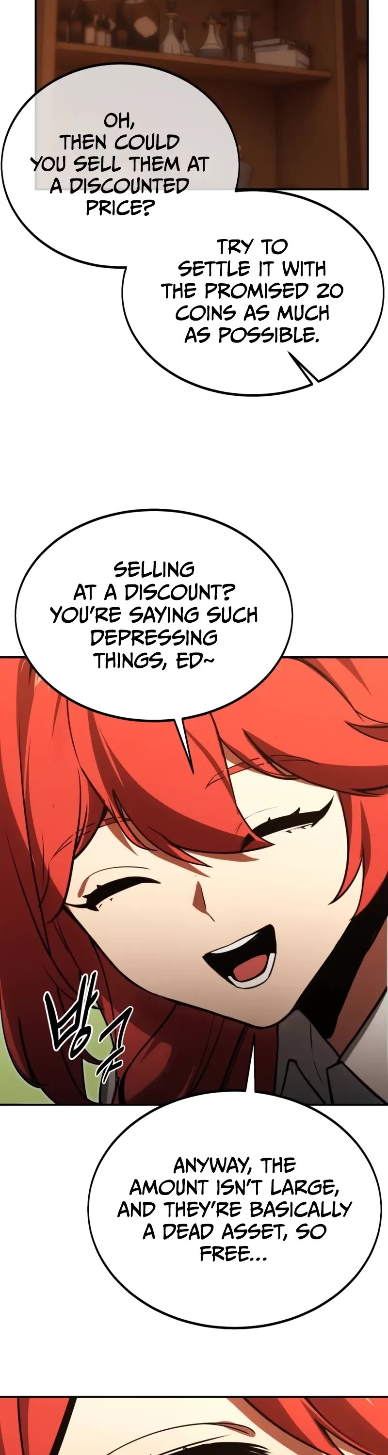 The Extra’s Academy Survival Guide Chapter 21 page 73 - Chapter 21