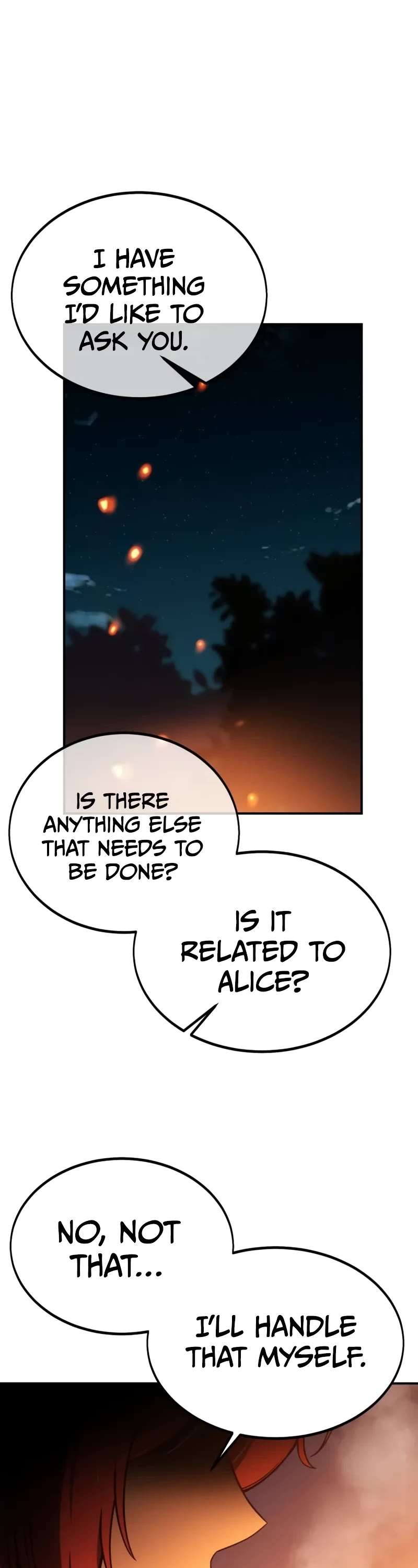 The Extra’s Academy Survival Guide Chapter 21 page 8 - Chapter 21