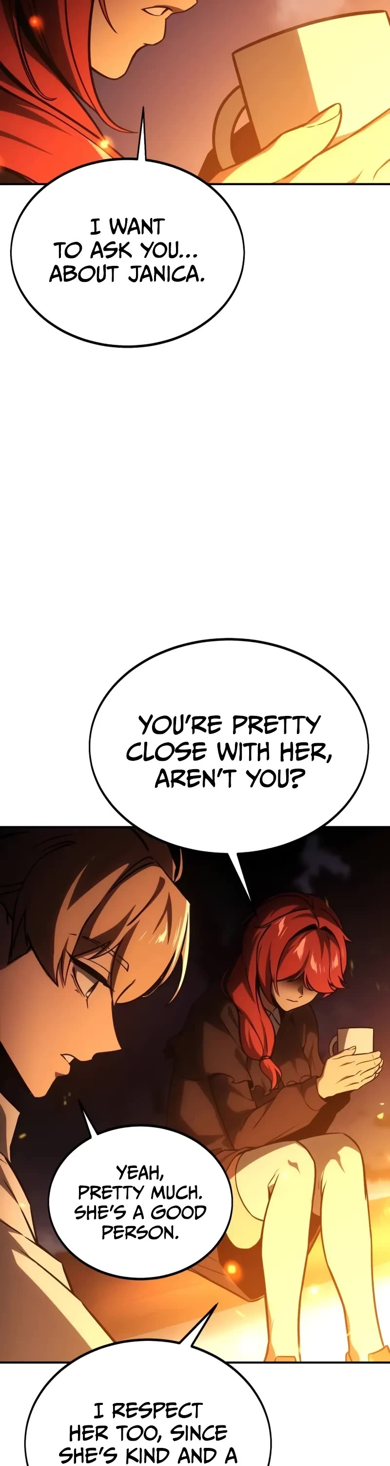 The Extra’s Academy Survival Guide Chapter 21 page 9 - Chapter 21