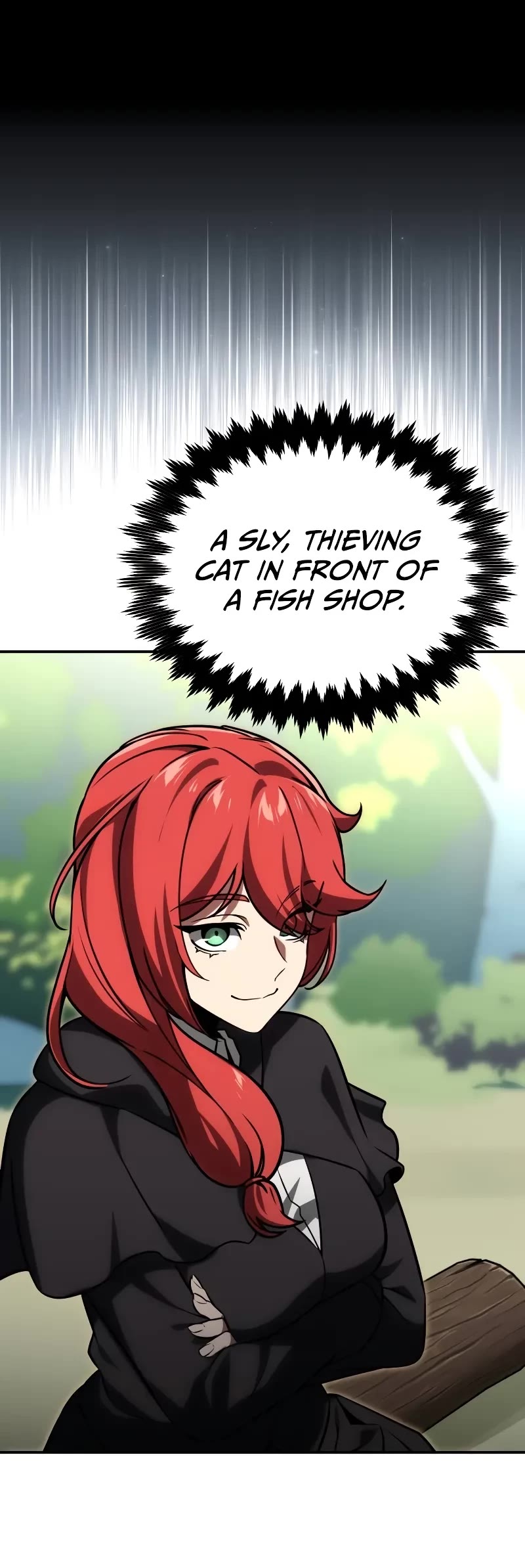 The Extra’s Academy Survival Guide Chapter 22 page 10 - Chapter 22