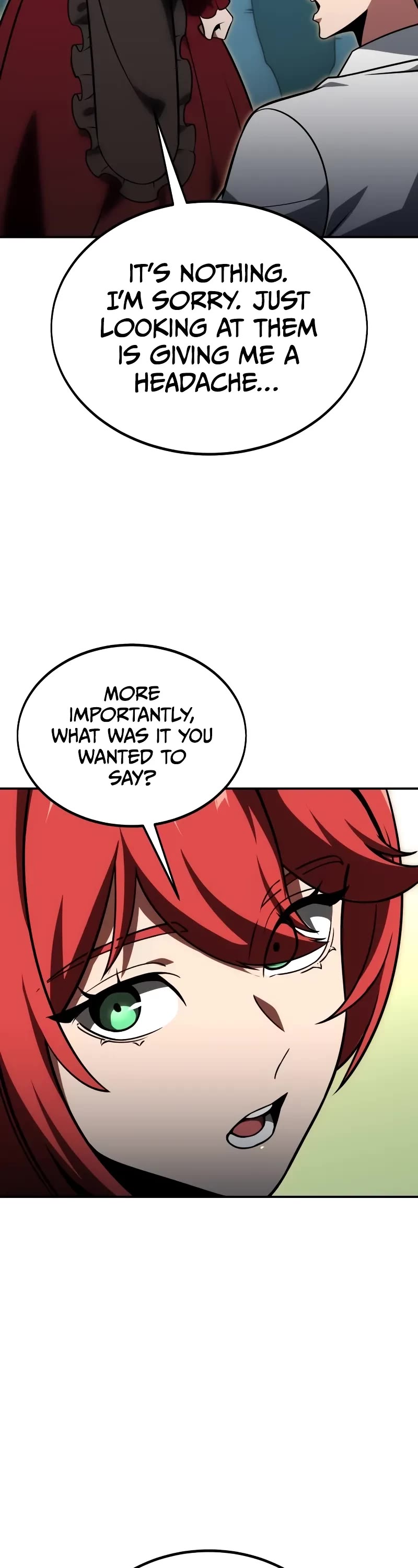 The Extra’s Academy Survival Guide Chapter 22 page 13 - Chapter 22