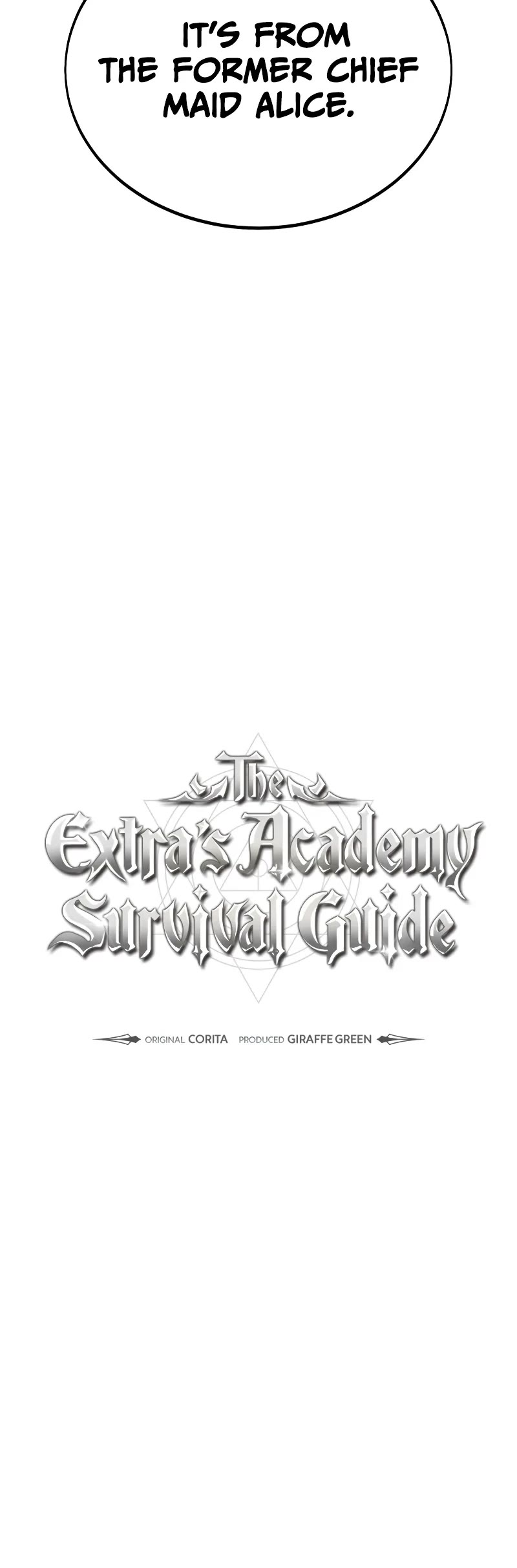 The Extra’s Academy Survival Guide Chapter 22 page 15 - Chapter 22
