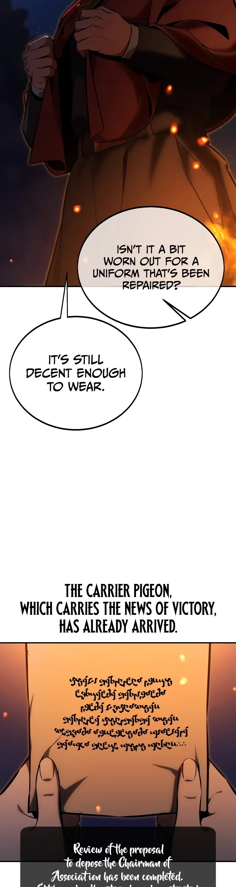The Extra’s Academy Survival Guide Chapter 22 page 18 - Chapter 22