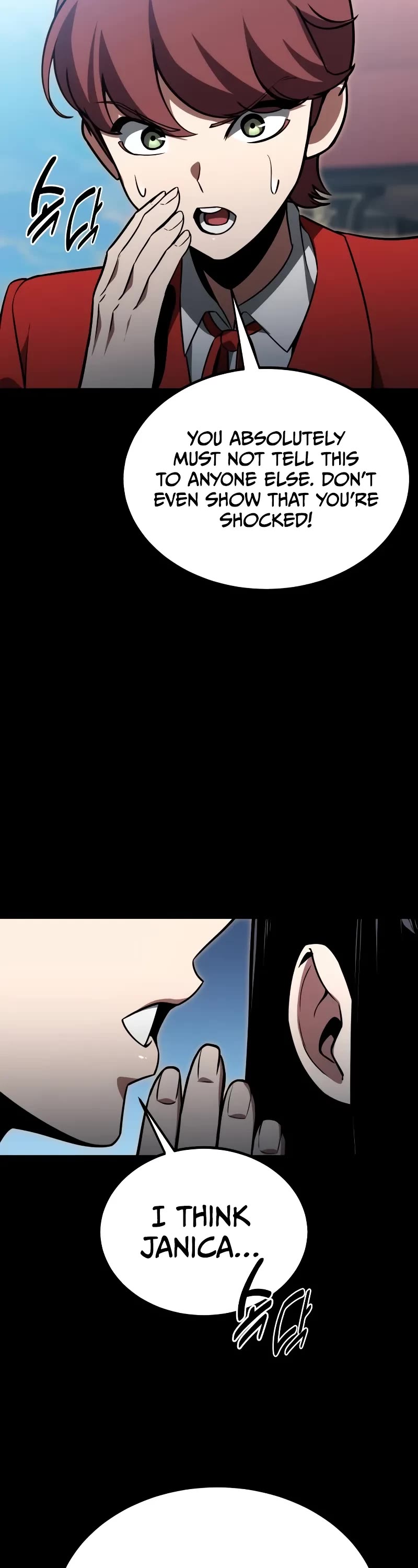 The Extra’s Academy Survival Guide Chapter 22 page 3 - Chapter 22