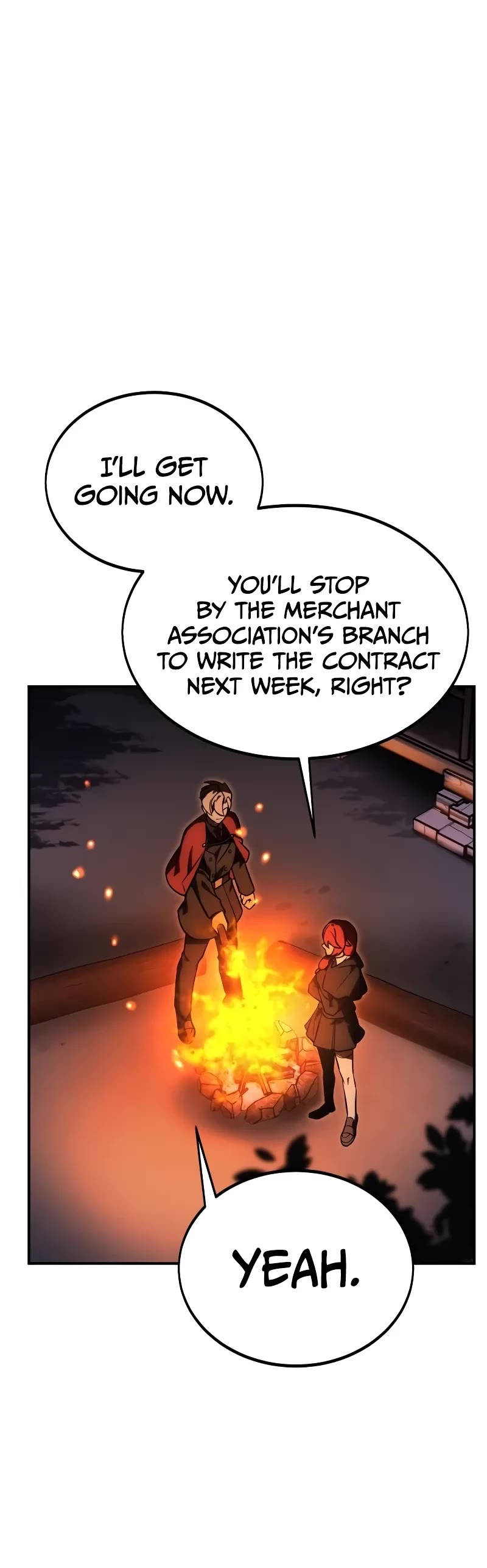 The Extra’s Academy Survival Guide Chapter 22 page 31 - Chapter 22