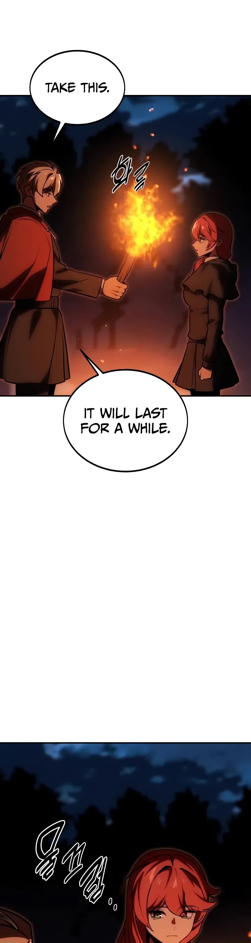 The Extra’s Academy Survival Guide Chapter 22 page 32 - Chapter 22