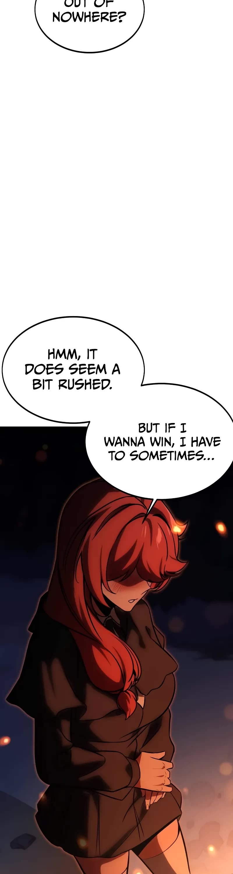 The Extra’s Academy Survival Guide Chapter 22 page 34 - Chapter 22