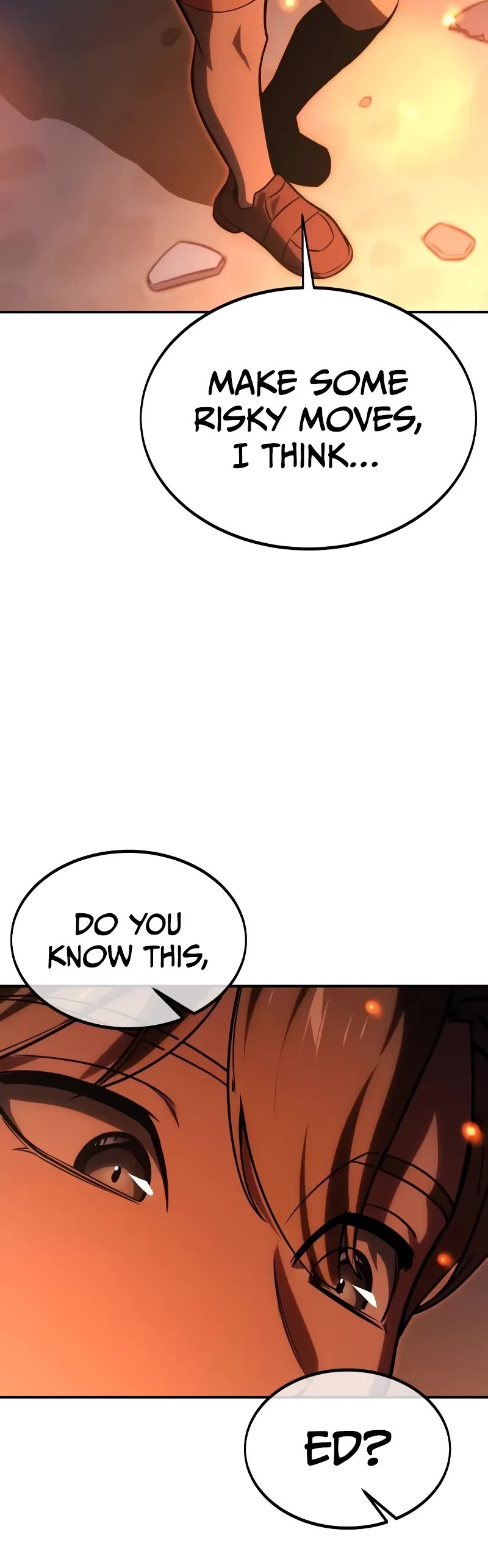 The Extra’s Academy Survival Guide Chapter 22 page 35 - Chapter 22