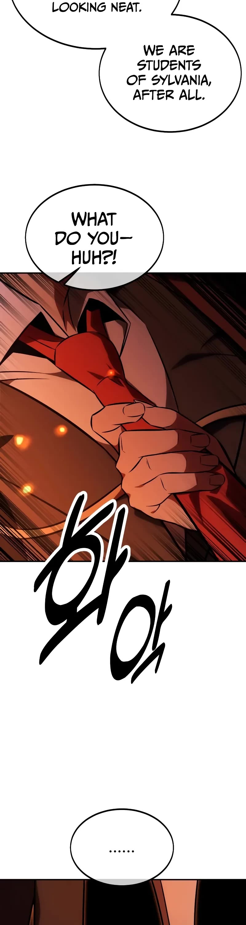 The Extra’s Academy Survival Guide Chapter 22 page 38 - Chapter 22