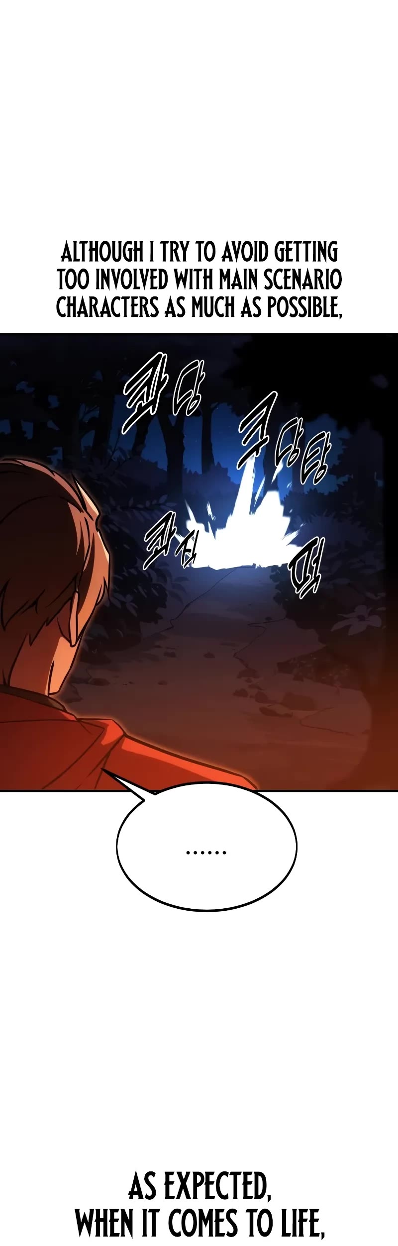 The Extra’s Academy Survival Guide Chapter 22 page 46 - Chapter 22