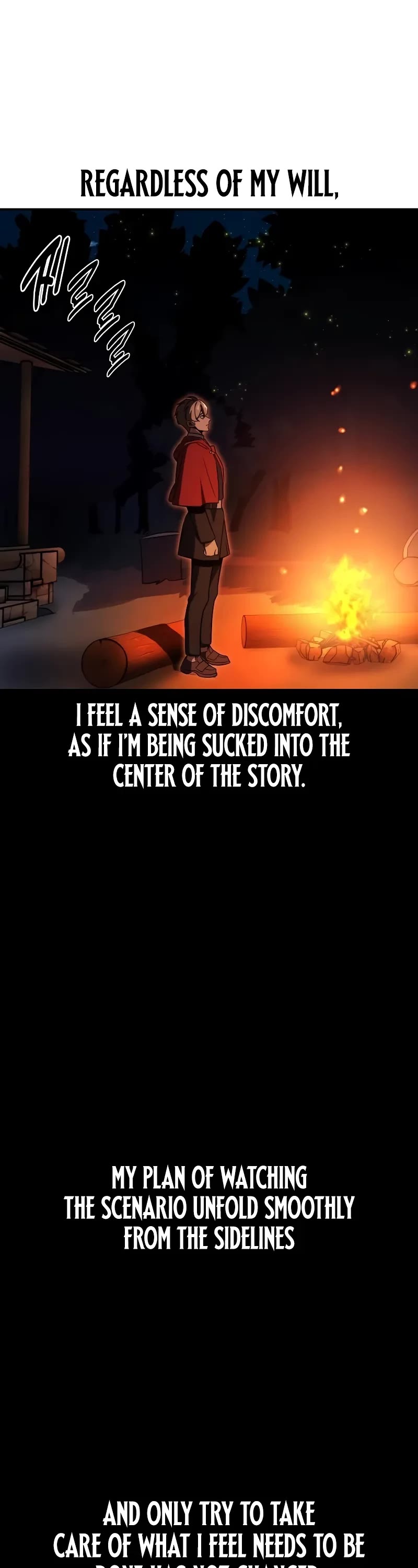 The Extra’s Academy Survival Guide Chapter 22 page 49 - Chapter 22