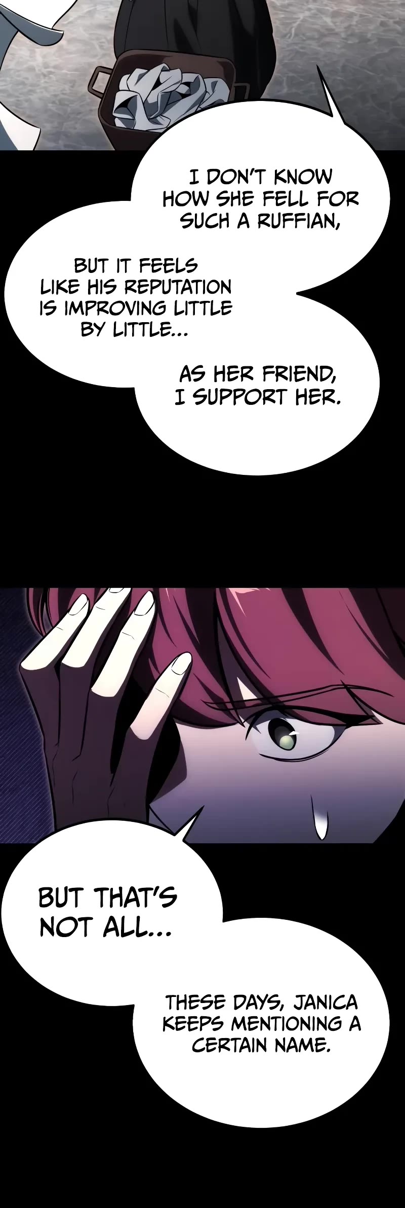 The Extra’s Academy Survival Guide Chapter 22 page 6 - Chapter 22