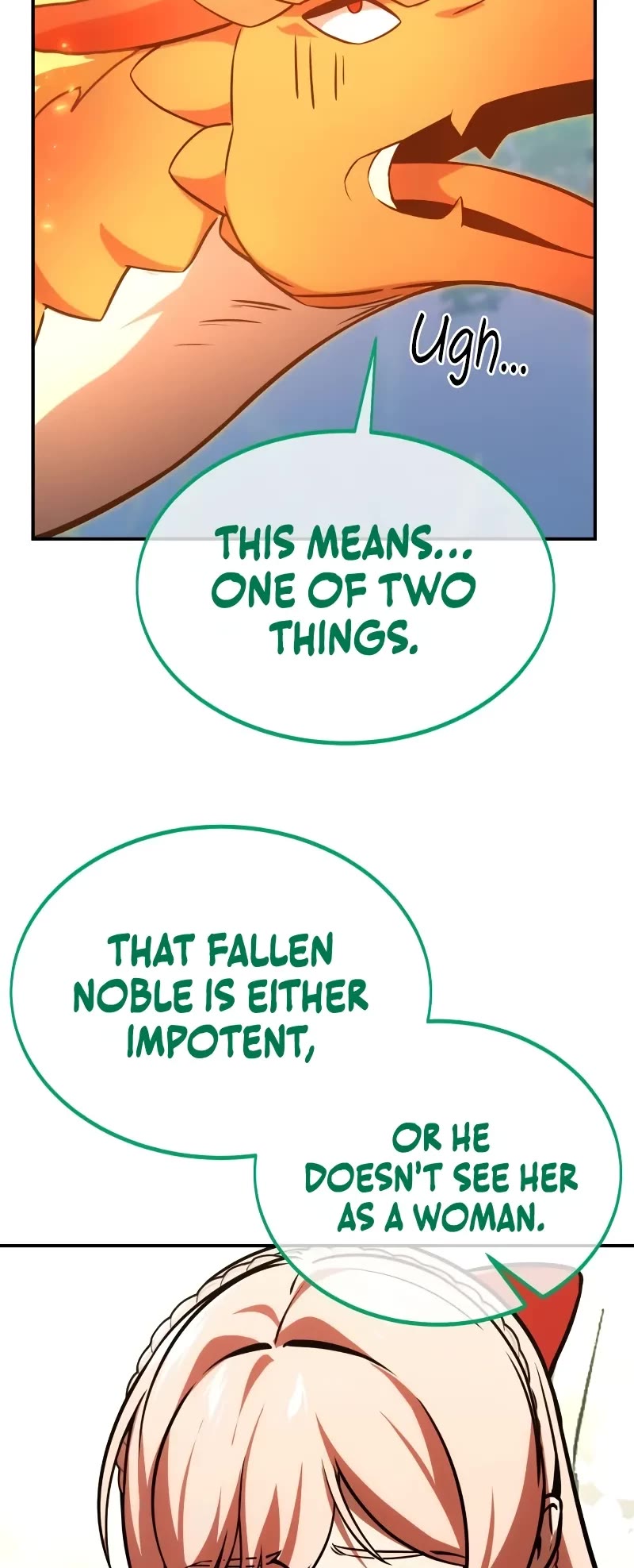 The Extra’s Academy Survival Guide Chapter 22 page 60 - Chapter 22