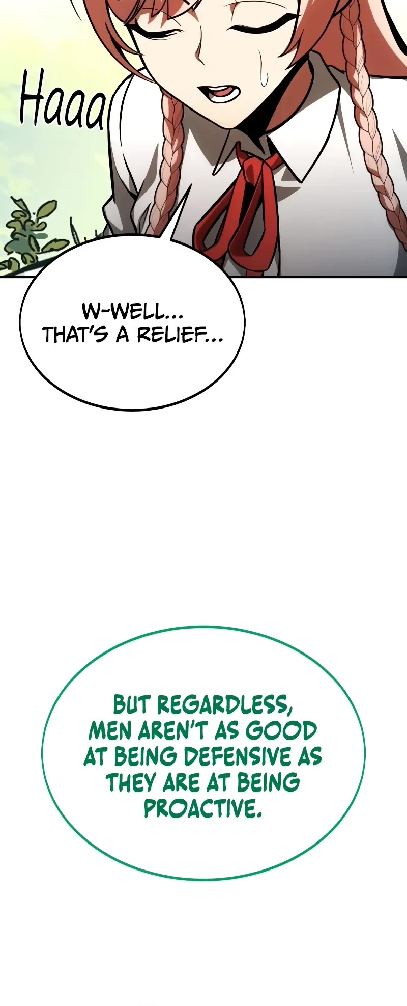 The Extra’s Academy Survival Guide Chapter 22 page 61 - Chapter 22