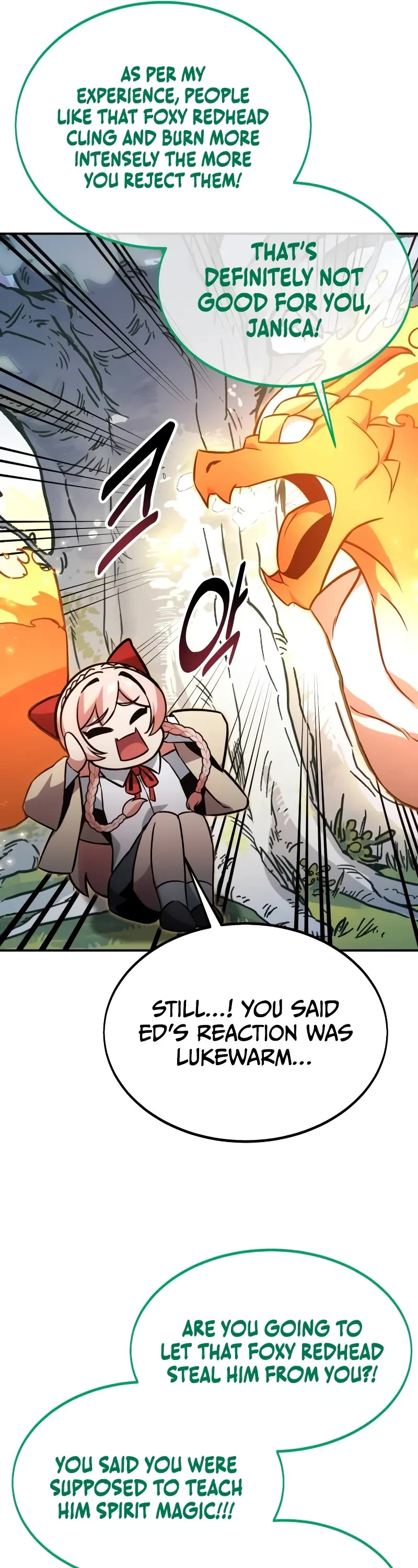 The Extra’s Academy Survival Guide Chapter 22 page 62 - Chapter 22