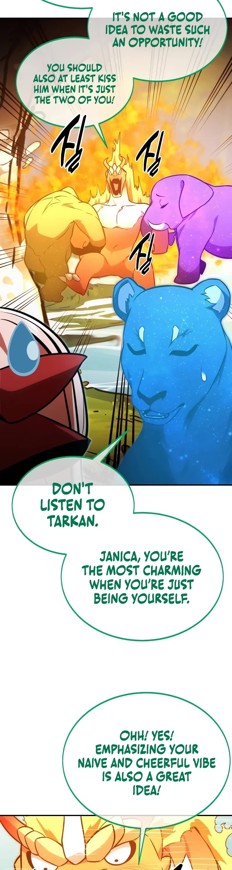 The Extra’s Academy Survival Guide Chapter 22 page 63 - Chapter 22