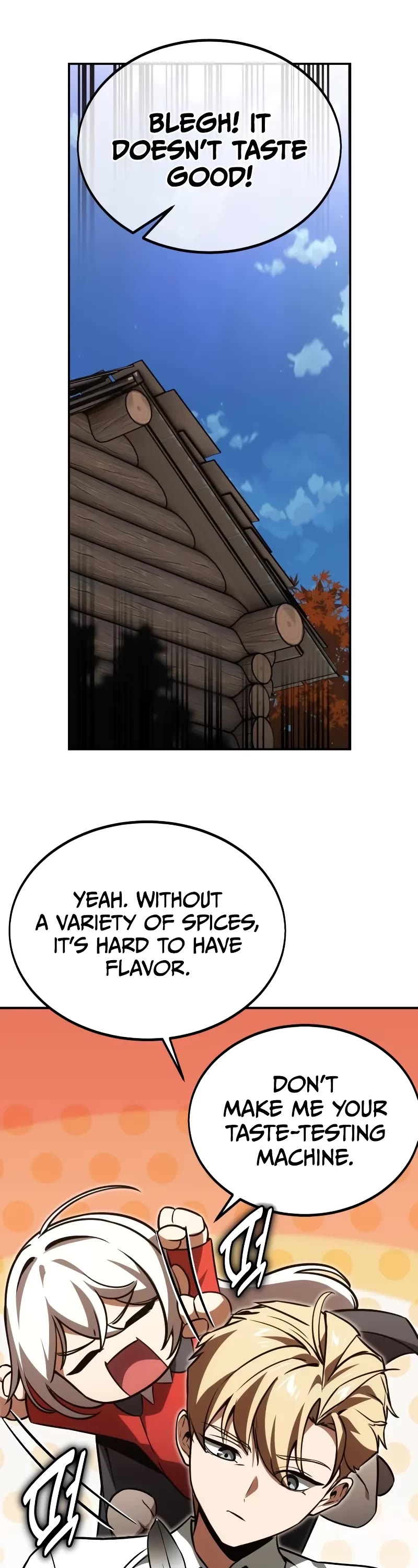 The Extra’s Academy Survival Guide Chapter 22 page 68 - Chapter 22