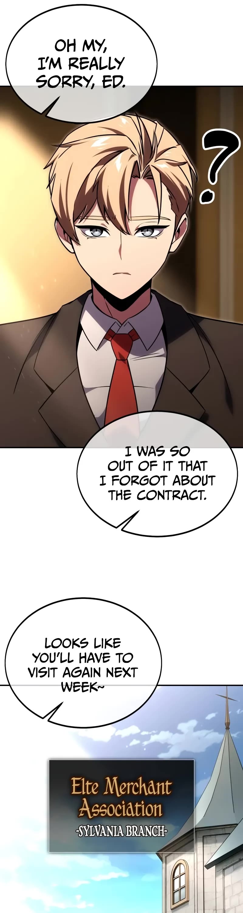 The Extra’s Academy Survival Guide Chapter 23 page 12 - Chapter 23