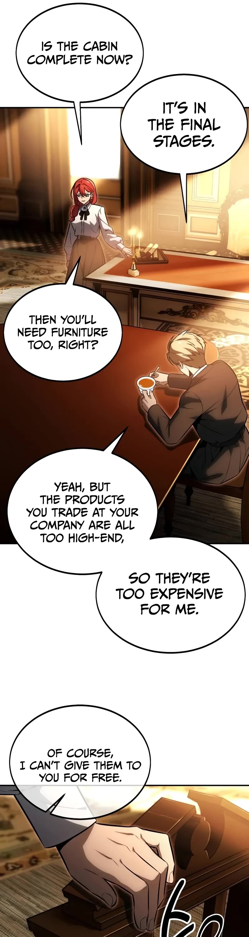 The Extra’s Academy Survival Guide Chapter 23 page 17 - Chapter 23