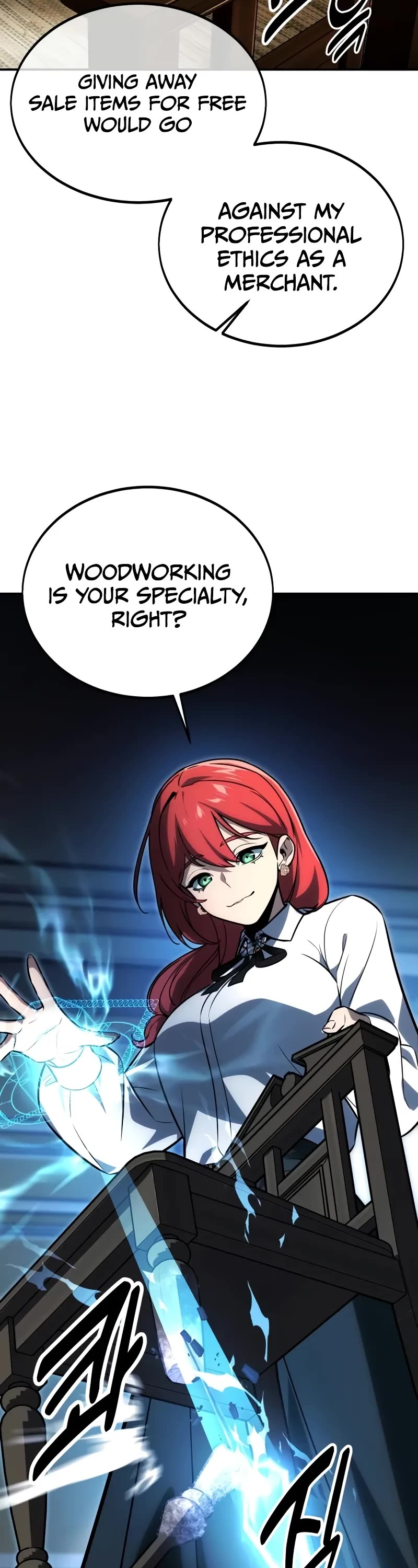 The Extra’s Academy Survival Guide Chapter 23 page 18 - Chapter 23