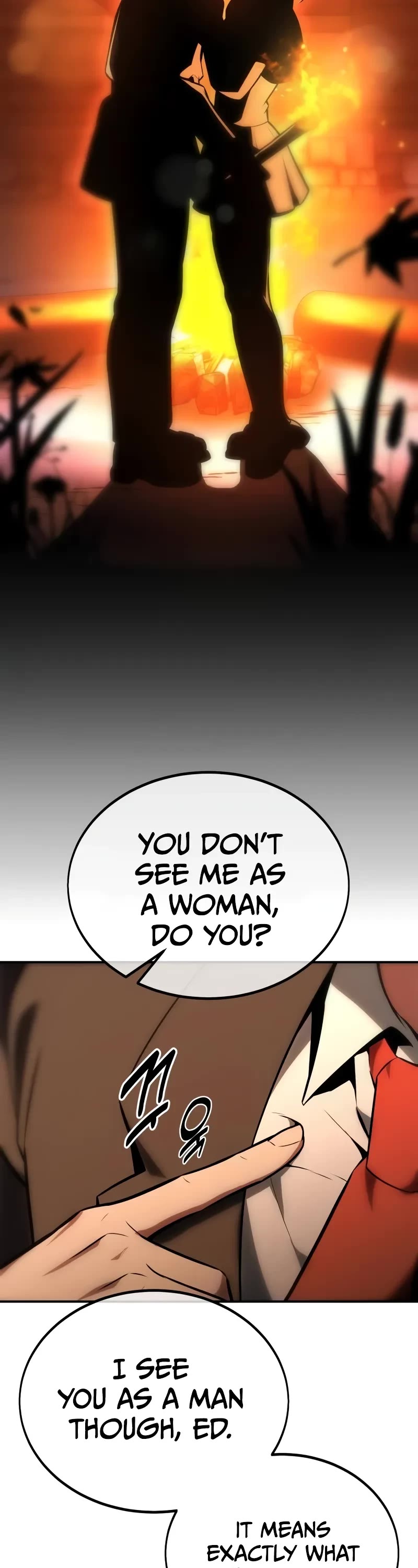 The Extra’s Academy Survival Guide Chapter 23 page 24 - Chapter 23