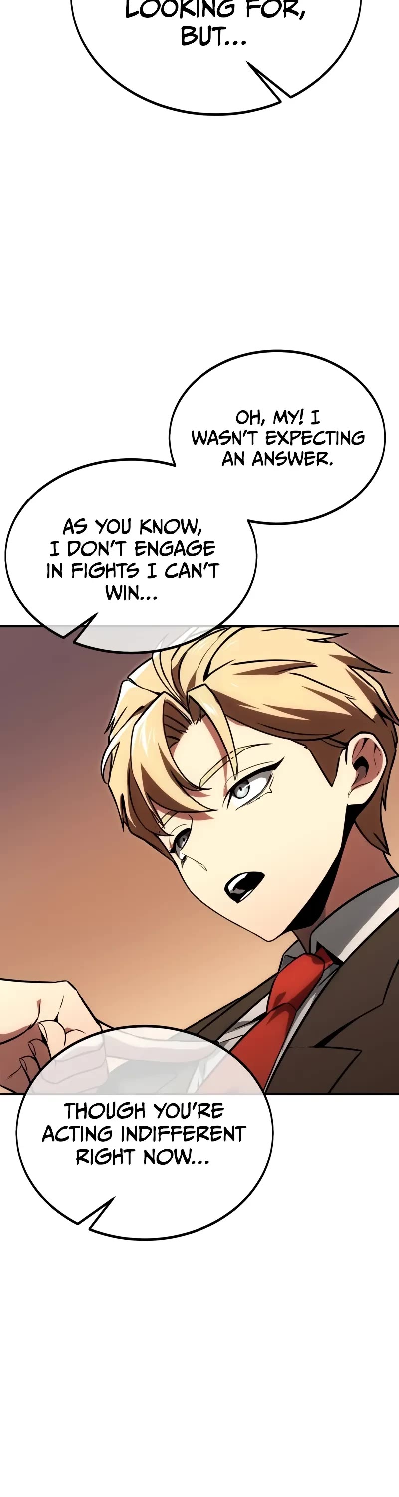 The Extra’s Academy Survival Guide Chapter 23 page 26 - Chapter 23