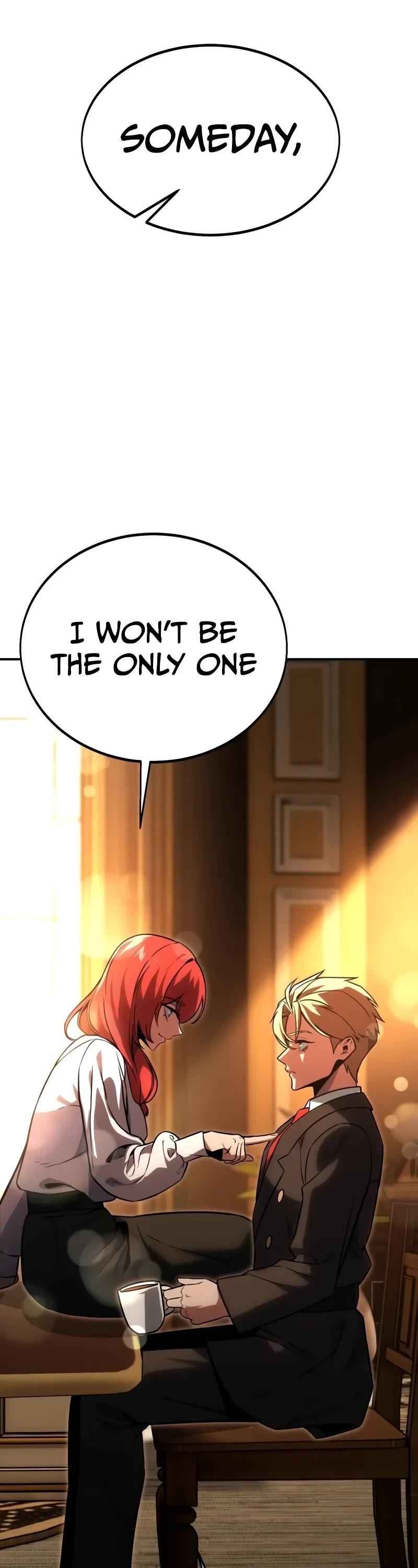 The Extra’s Academy Survival Guide Chapter 23 page 27 - Chapter 23
