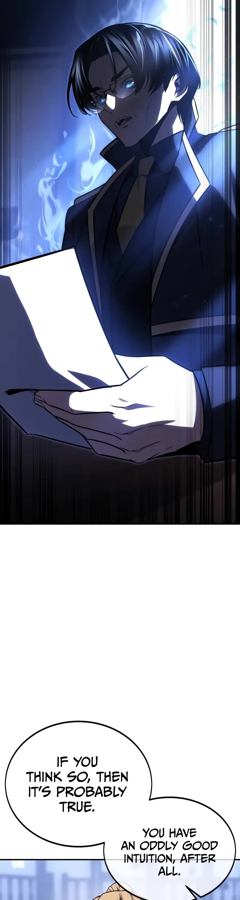 The Extra’s Academy Survival Guide Chapter 23 page 3 - Chapter 23