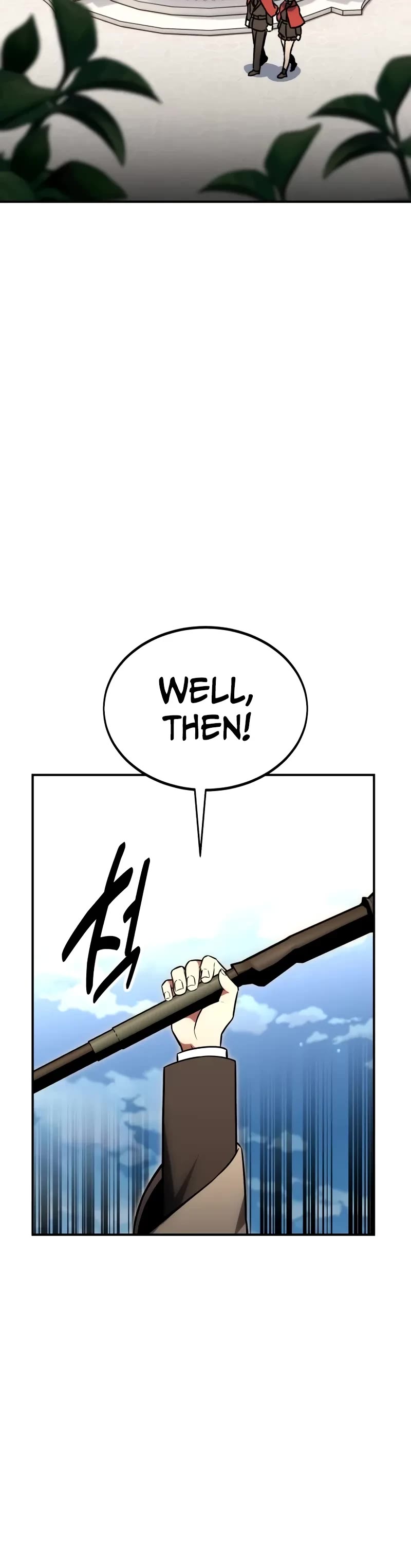 The Extra’s Academy Survival Guide Chapter 23 page 31 - Chapter 23