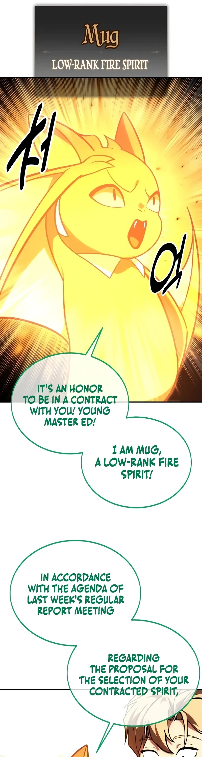 The Extra’s Academy Survival Guide Chapter 23 page 37 - Chapter 23