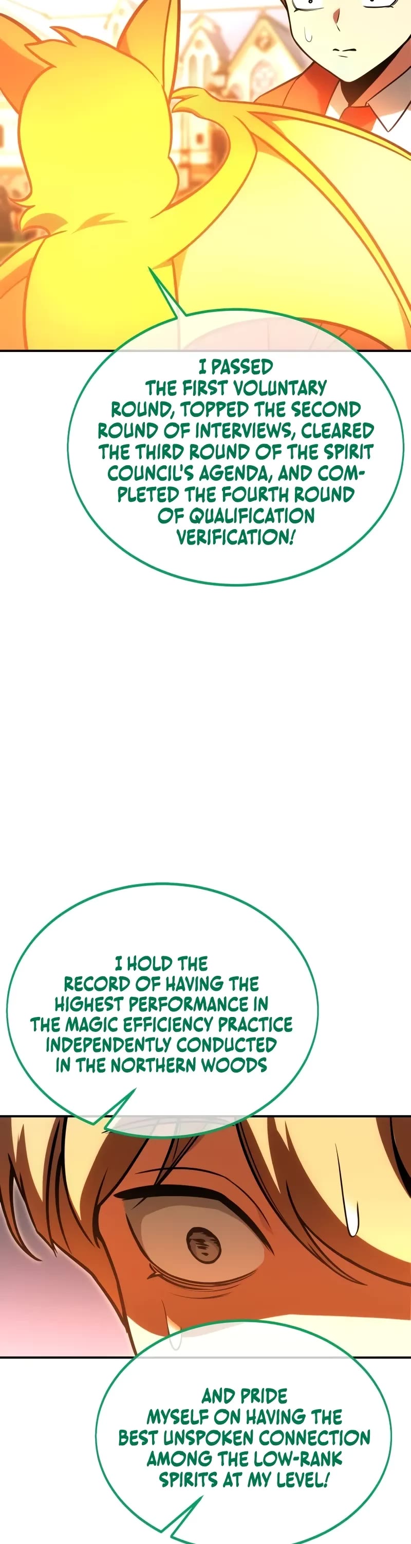 The Extra’s Academy Survival Guide Chapter 23 page 38 - Chapter 23