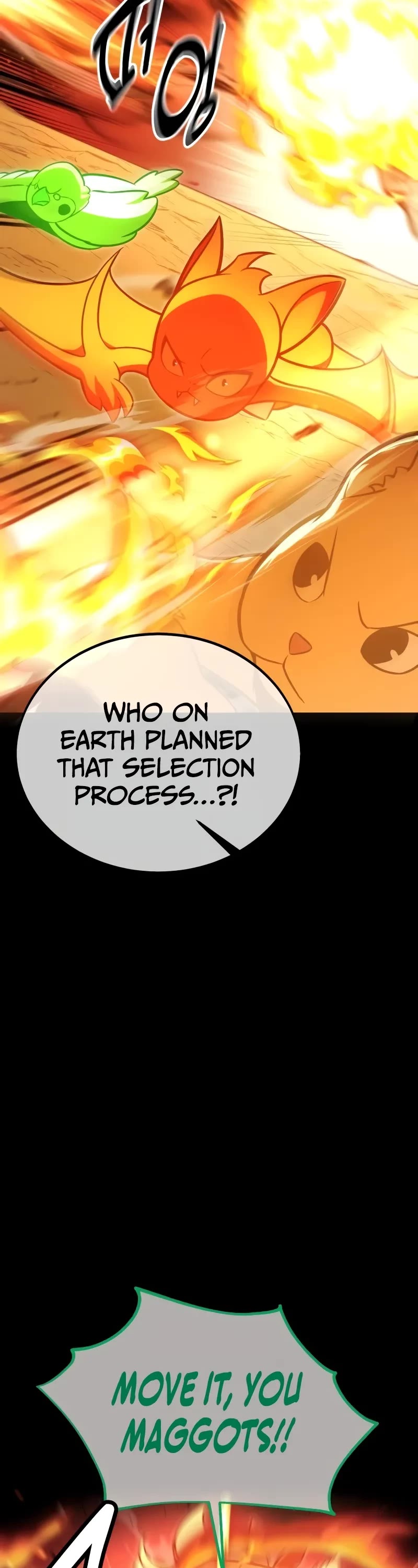 The Extra’s Academy Survival Guide Chapter 23 page 43 - Chapter 23