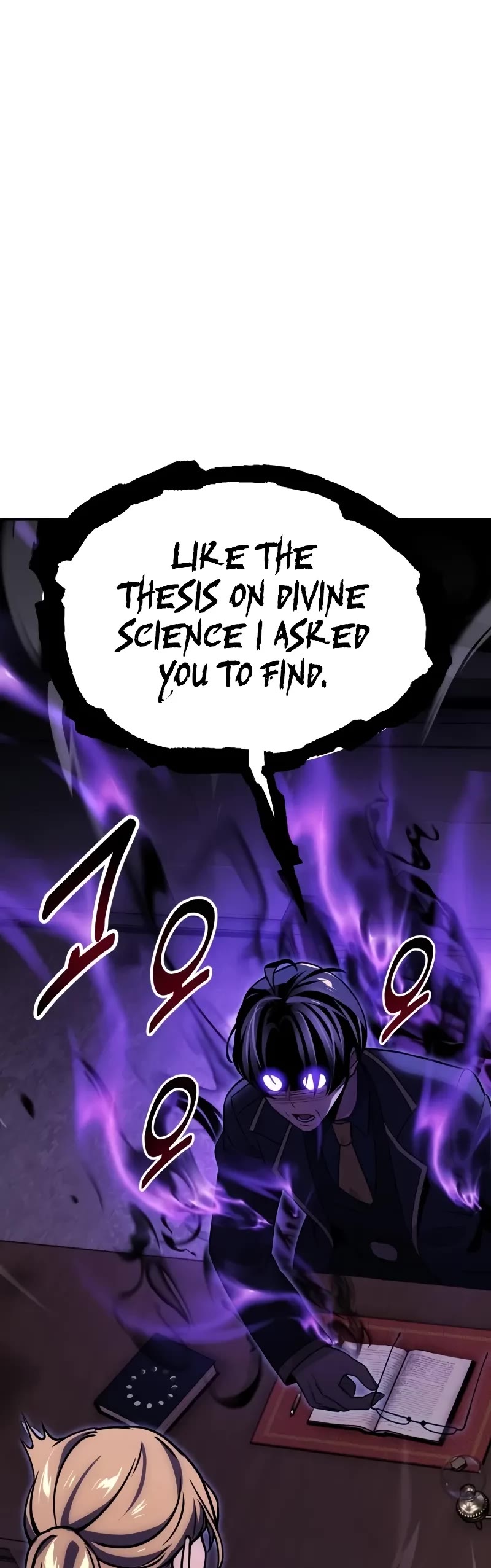 The Extra’s Academy Survival Guide Chapter 23 page 5 - Chapter 23