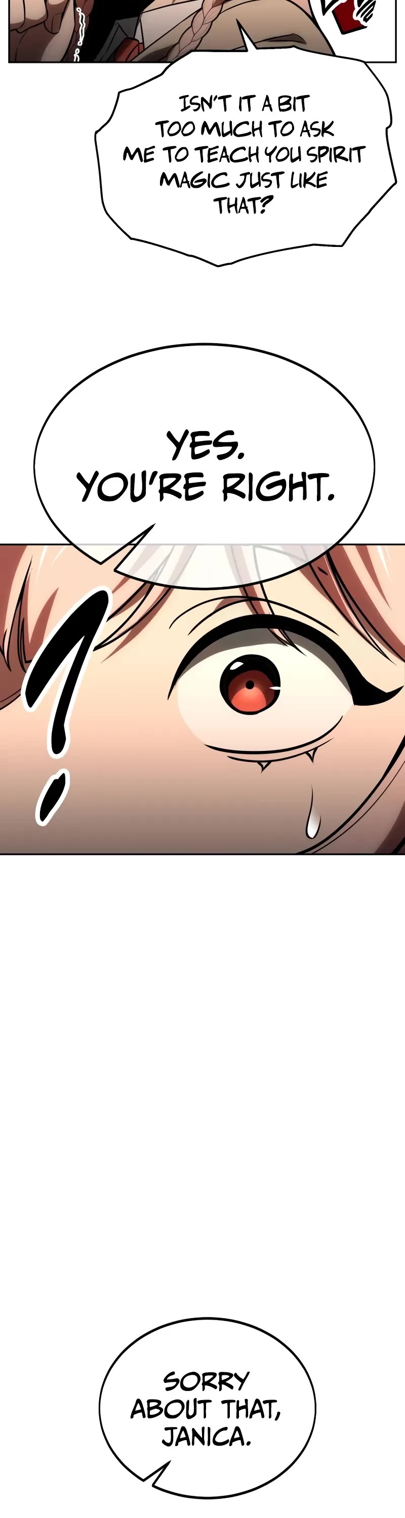 The Extra’s Academy Survival Guide Chapter 23 page 54 - Chapter 23