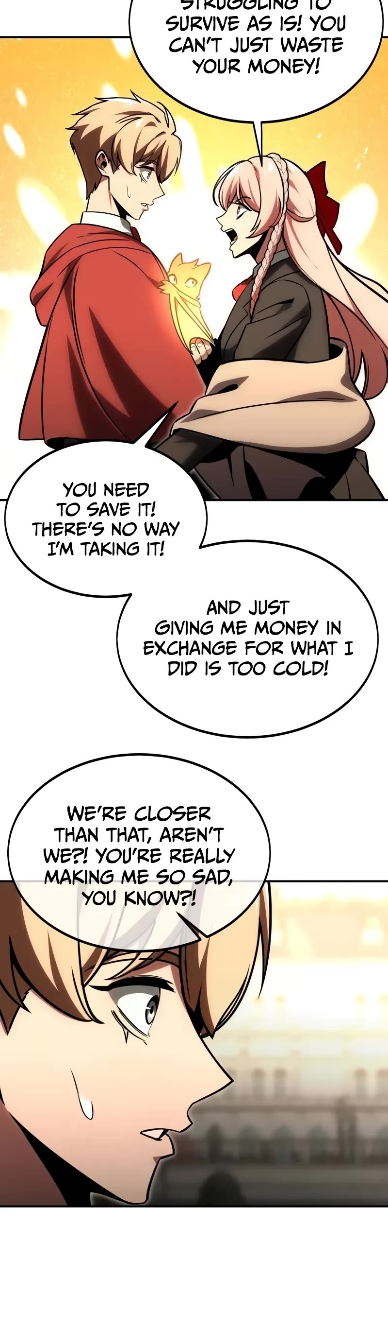 The Extra’s Academy Survival Guide Chapter 23 page 56 - Chapter 23