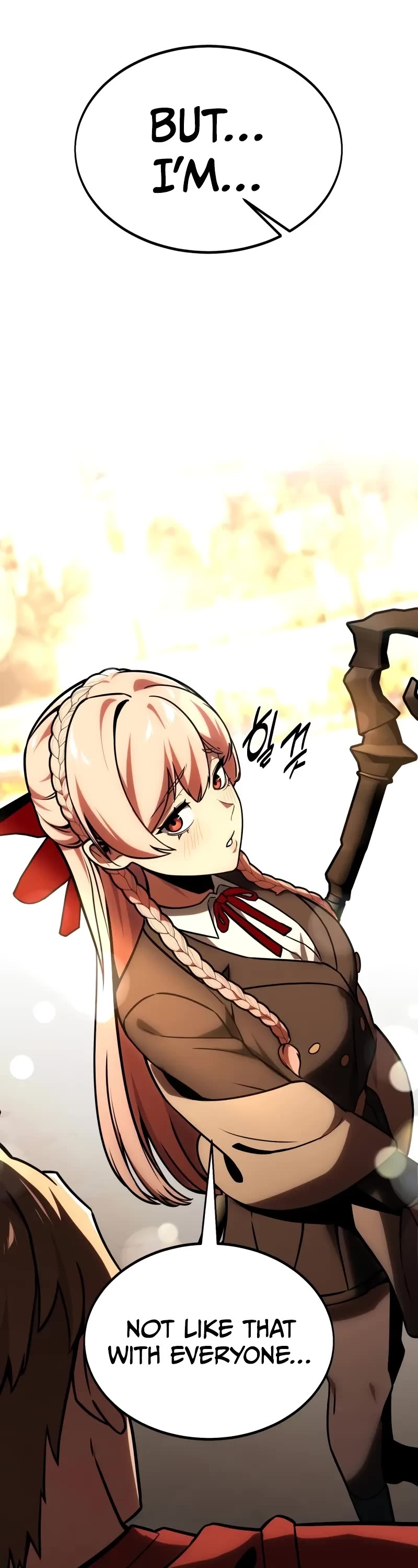 The Extra’s Academy Survival Guide Chapter 23 page 59 - Chapter 23