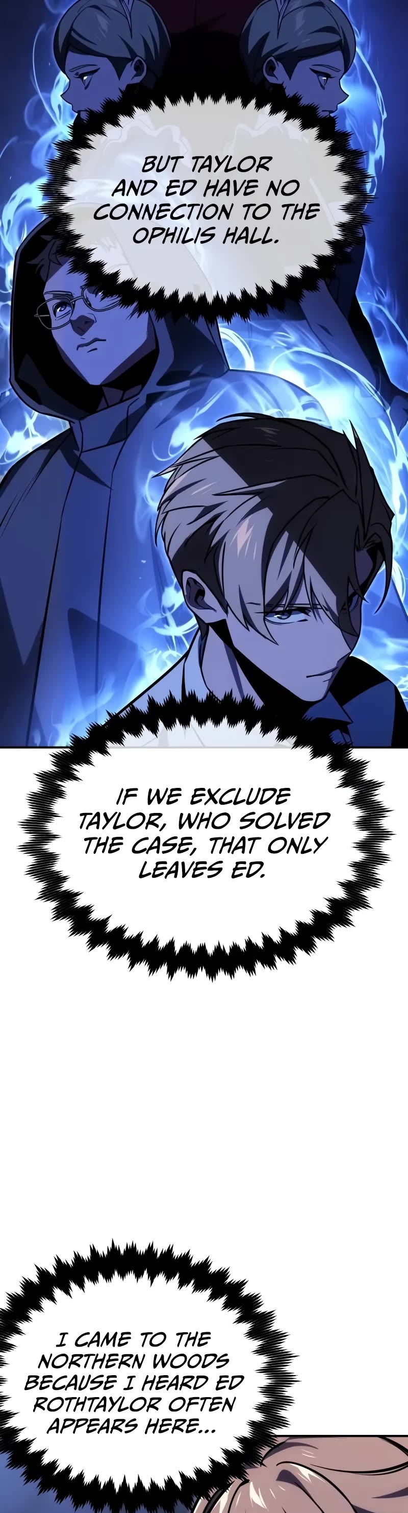 The Extra’s Academy Survival Guide Chapter 23 page 70 - Chapter 23