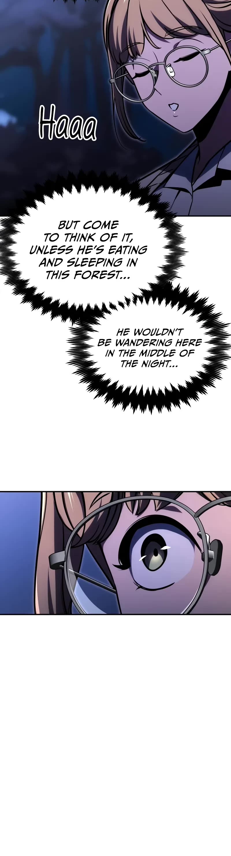 The Extra’s Academy Survival Guide Chapter 23 page 71 - Chapter 23