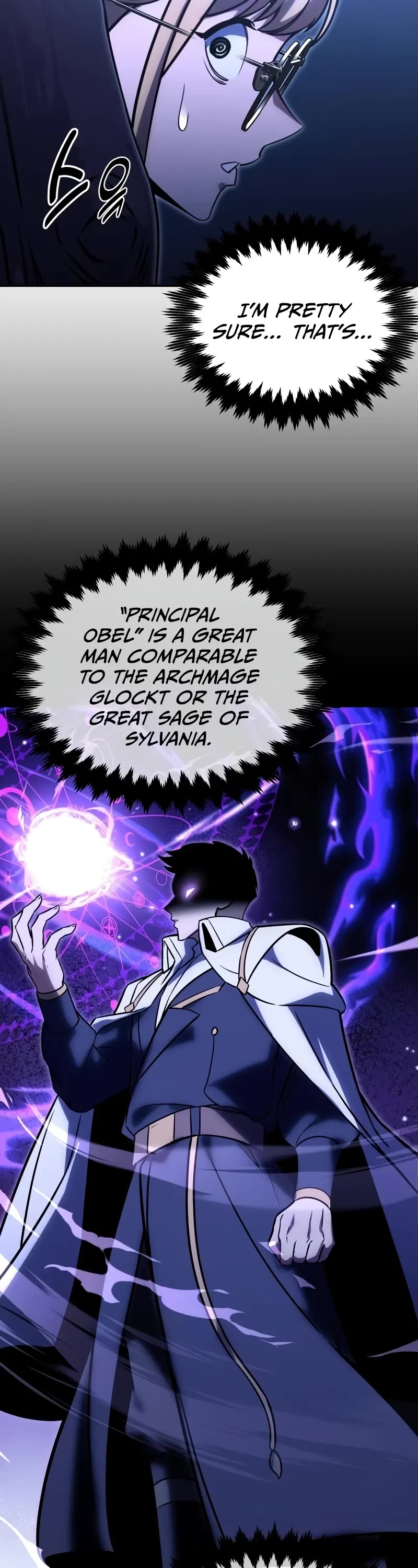 The Extra’s Academy Survival Guide Chapter 23 page 75 - Chapter 23