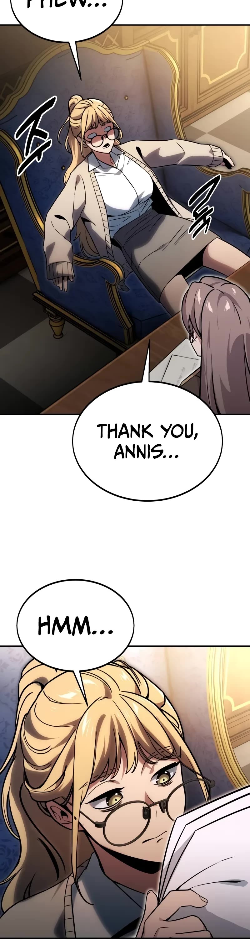 The Extra’s Academy Survival Guide Chapter 23 page 8 - Chapter 23