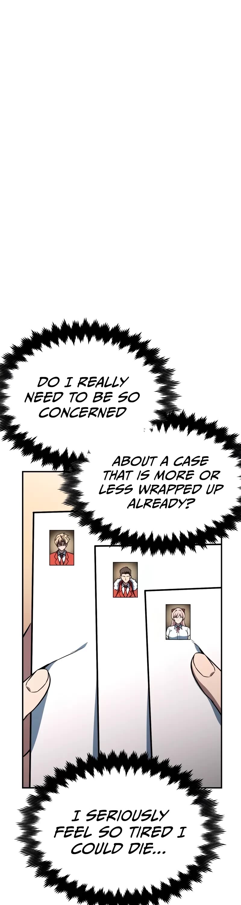The Extra’s Academy Survival Guide Chapter 23 page 9 - Chapter 23